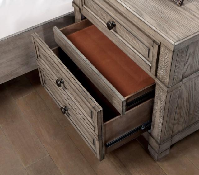 DURANGO Night Stand w/ USB - California Furniture (Coachella, CA)
