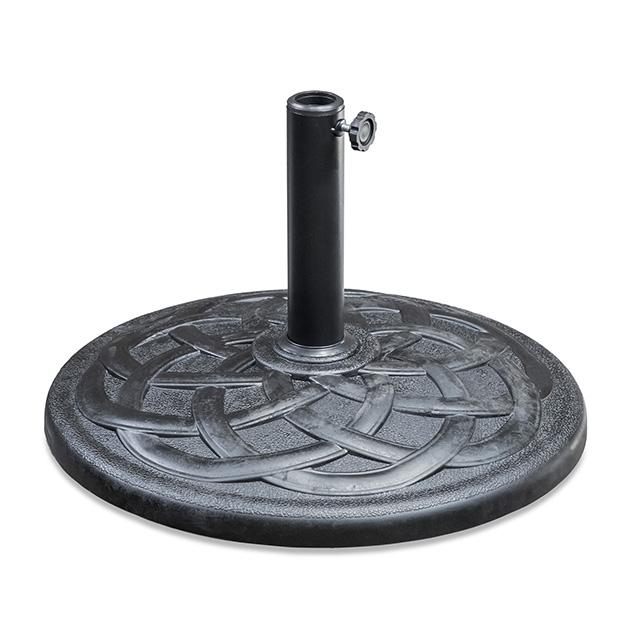 Duro Round Umbrella Base - California Furniture (Coachella, CA)
