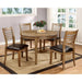Dwight 48" Round Table - California Furniture (Coachella, CA)