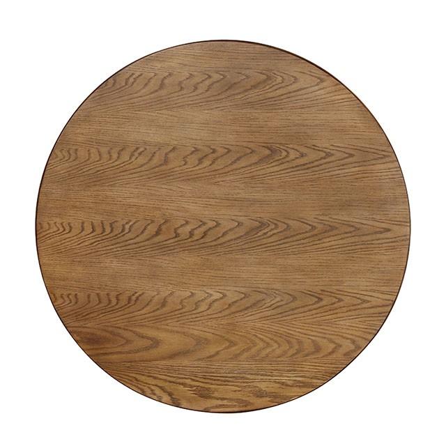 Dwight 48" Round Table - California Furniture (Coachella, CA)