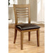 Dwight 48" Round Table - California Furniture (Coachella, CA)