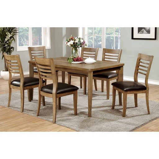 Dwight Dining Table - California Furniture (Coachella, CA)