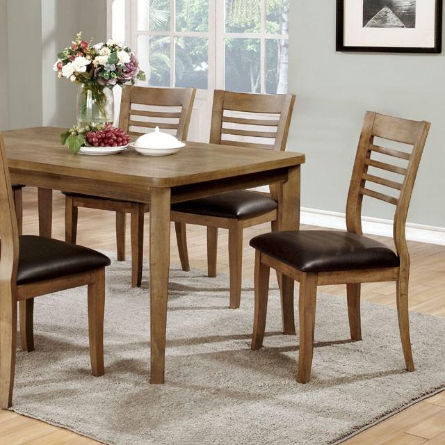 Dwight Dining Table - California Furniture (Coachella, CA)