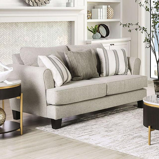 EALING Loveseat - California Furniture (Coachella, CA)