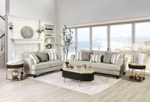 EALING Loveseat - California Furniture (Coachella, CA)