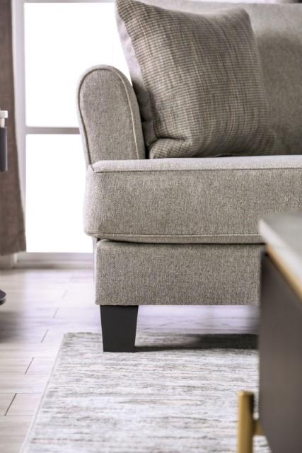 EALING Loveseat - California Furniture (Coachella, CA)