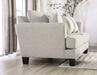 EALING Loveseat - California Furniture (Coachella, CA)