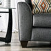 Earl Gray Sectional - California Furniture (Coachella, CA)