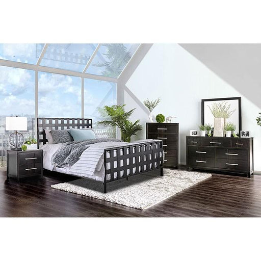 Earlgate Bed - California Furniture (Coachella, CA)
