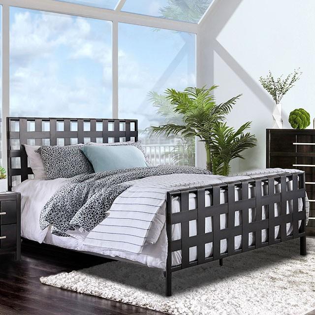 Earlgate Twin Bed - California Furniture (Coachella, CA)