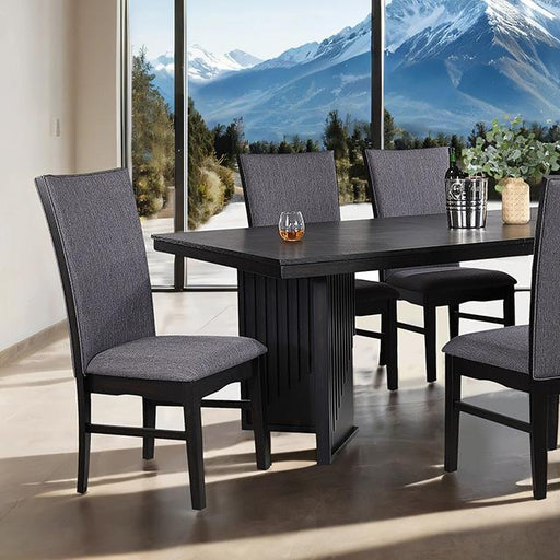 Easingwold 7 Pc Dining Table Set - California Furniture (Coachella, CA)