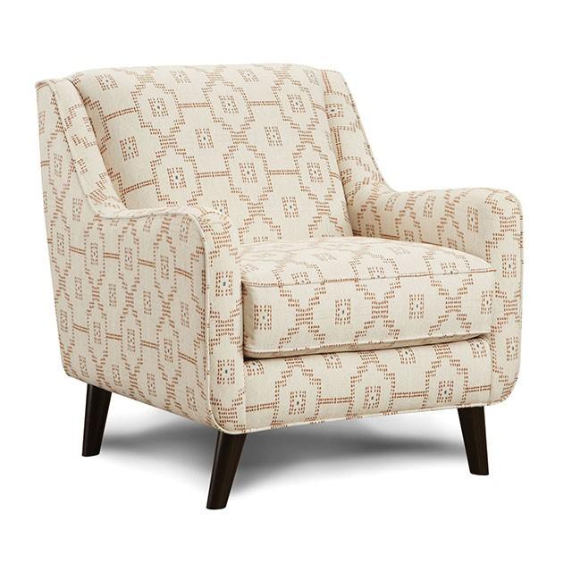 EASTLEIGH Accent Chair, Keystone - California Furniture (Coachella, CA)