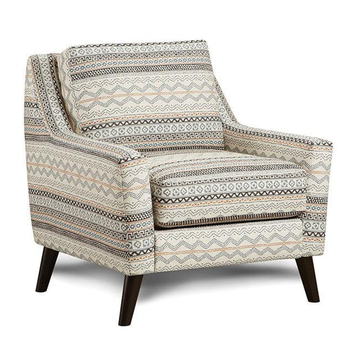 EASTLEIGH Accent Chair, Tribal - California Furniture (Coachella, CA)