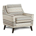 EASTLEIGH Accent Chair, Tribal - California Furniture (Coachella, CA)