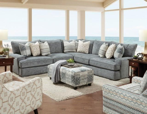 EASTLEIGH Accent Chair, Tribal - California Furniture (Coachella, CA)
