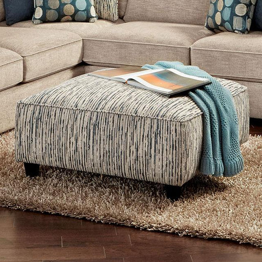 EASTLEIGH Ottoman - California Furniture (Coachella, CA)