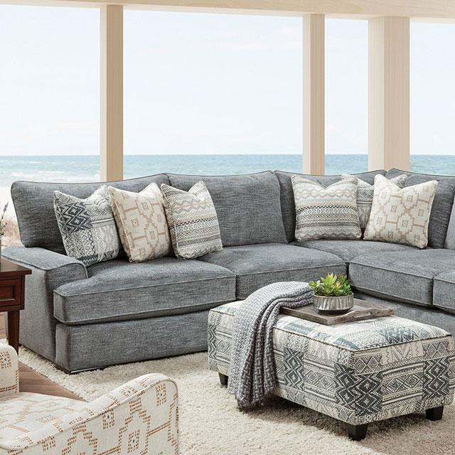 EASTLEIGH Sectional - California Furniture (Coachella, CA)
