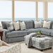 EASTLEIGH Sectional - California Furniture (Coachella, CA)