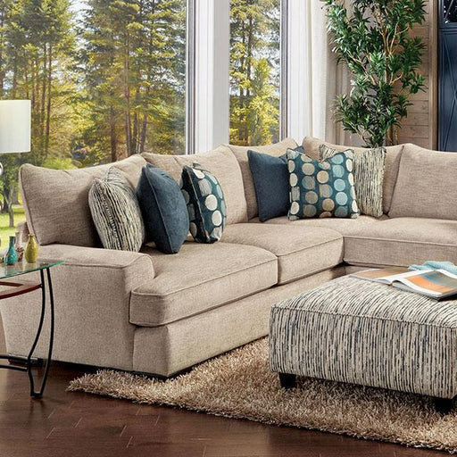 EASTLEIGH Sectional - California Furniture (Coachella, CA)