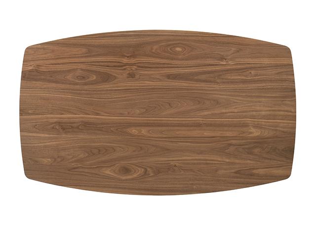 Ebikon 5 Pc Counter Ht Table Set Walnut - California Furniture (Coachella, CA)