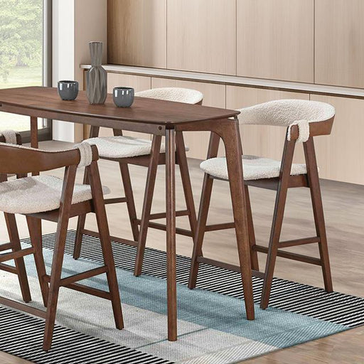 Ebikon 5 Pc Counter Ht Table Set - California Furniture (Coachella, CA)