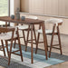 Ebikon 5 Pc Counter Ht Table Set - California Furniture (Coachella, CA)