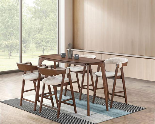 Ebikon Counter Ht. Table - California Furniture (Coachella, CA)