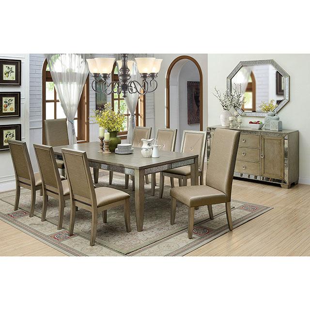 Echo Dining Table - California Furniture (Coachella, CA)