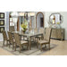 Echo Dining Table - California Furniture (Coachella, CA)