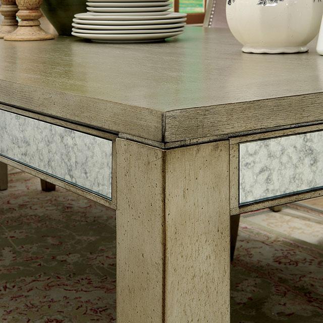 Echo Dining Table - California Furniture (Coachella, CA)