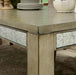 Echo Dining Table - California Furniture (Coachella, CA)