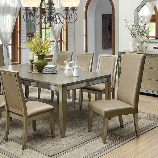 Echo Dining Table - California Furniture (Coachella, CA)