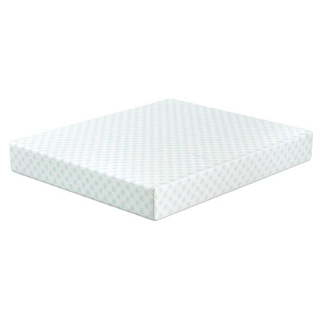 Edelweiss 12" Memory Foam Mattress - California Furniture (Coachella, CA)