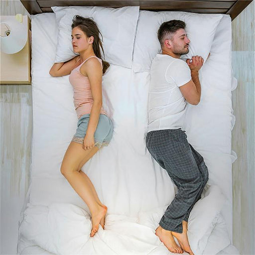 Edelweiss 8" Queen Memory Foam Mattress - California Furniture (Coachella, CA)