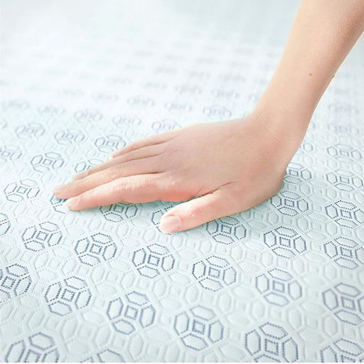 Edelweiss 6" Memory Foam Mattress - California Furniture (Coachella, CA)