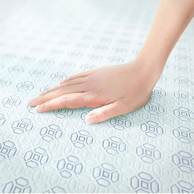 Edelweiss 8" Queen Memory Foam Mattress - California Furniture (Coachella, CA)