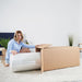 Edelweiss 12" King Memory Foam Mattress - California Furniture (Coachella, CA)