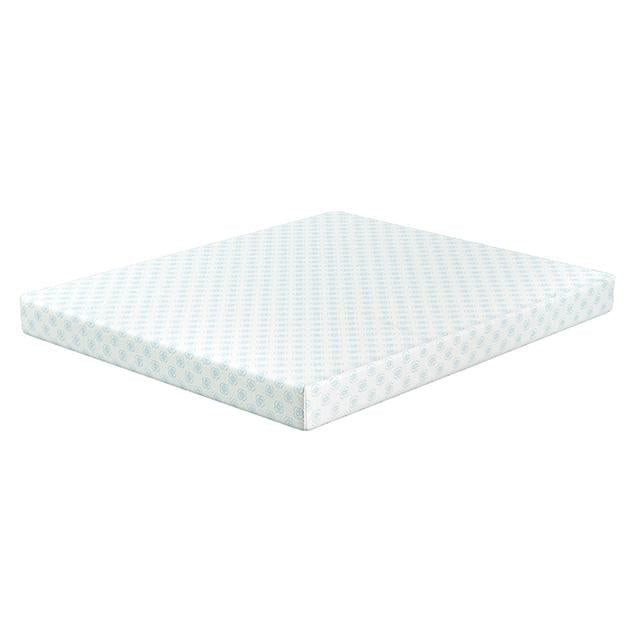 Edelweiss 8" Twin Memory Foam Mattress - California Furniture (Coachella, CA)