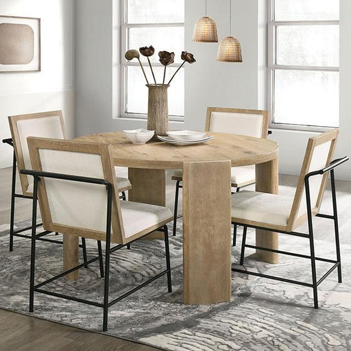 Edenbridge Dining Table Set - California Furniture (Coachella, CA)