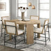 Edenbridge Dining Table Set - California Furniture (Coachella, CA)