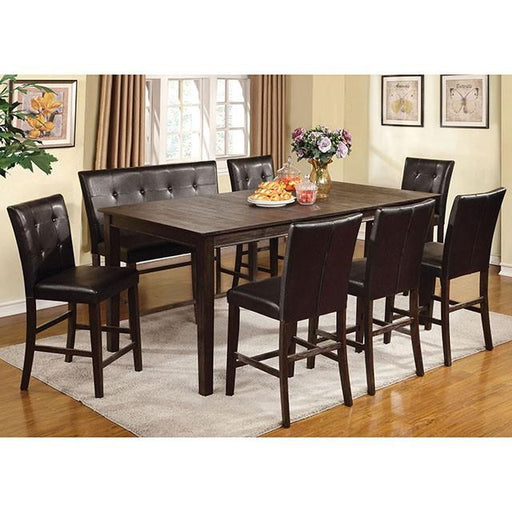 Edgemont Counter Ht. Table - California Furniture (Coachella, CA)