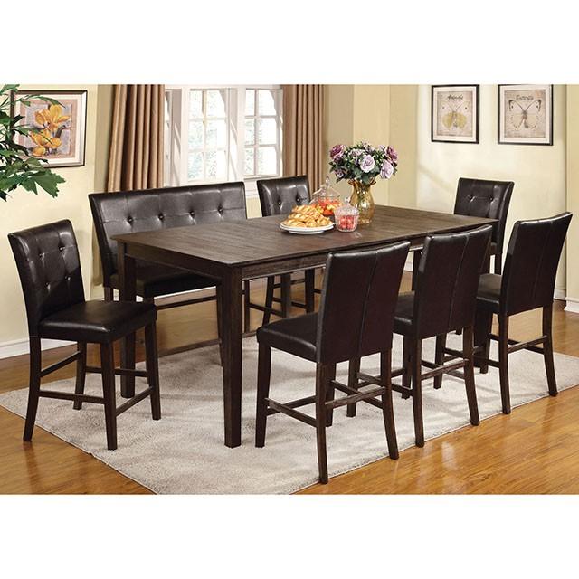 Edgemont Counter Ht. Table - California Furniture (Coachella, CA)