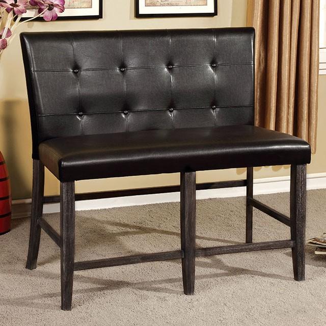 Edgemont Counter Ht. Table - California Furniture (Coachella, CA)