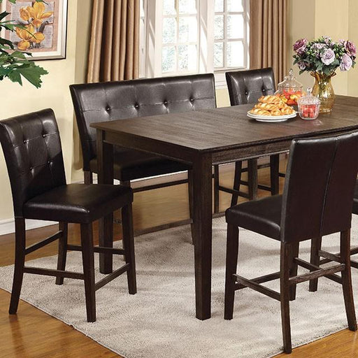 Edgemont Counter Ht. Table - California Furniture (Coachella, CA)