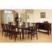 Edgewood I Espresso Side Chair (2/CTN) - California Furniture (Coachella, CA)