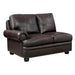 Edith Armless Chair - California Furniture (Coachella, CA)