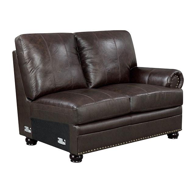 Edith Armless Chair - California Furniture (Coachella, CA)
