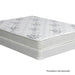 ELBERTYNA White 8" Tight Top Mattress, Twin - California Furniture (Coachella, CA)