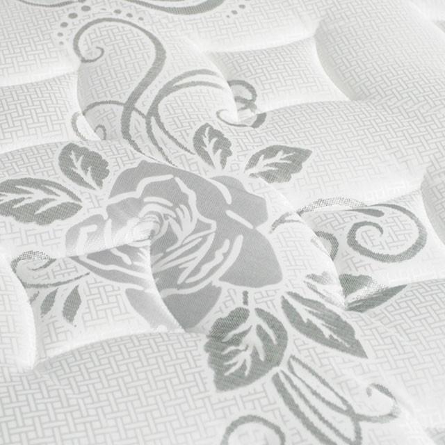 Elbertyna 8 Tight Top Mattress (Non-Flip) - California Furniture (Coachella, CA)