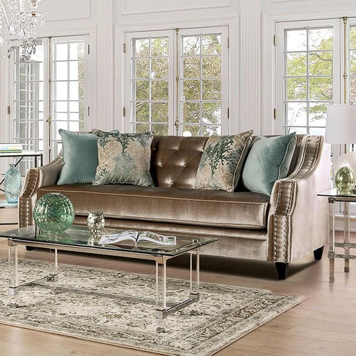 ELICIA Sofa - California Furniture (Coachella, CA)